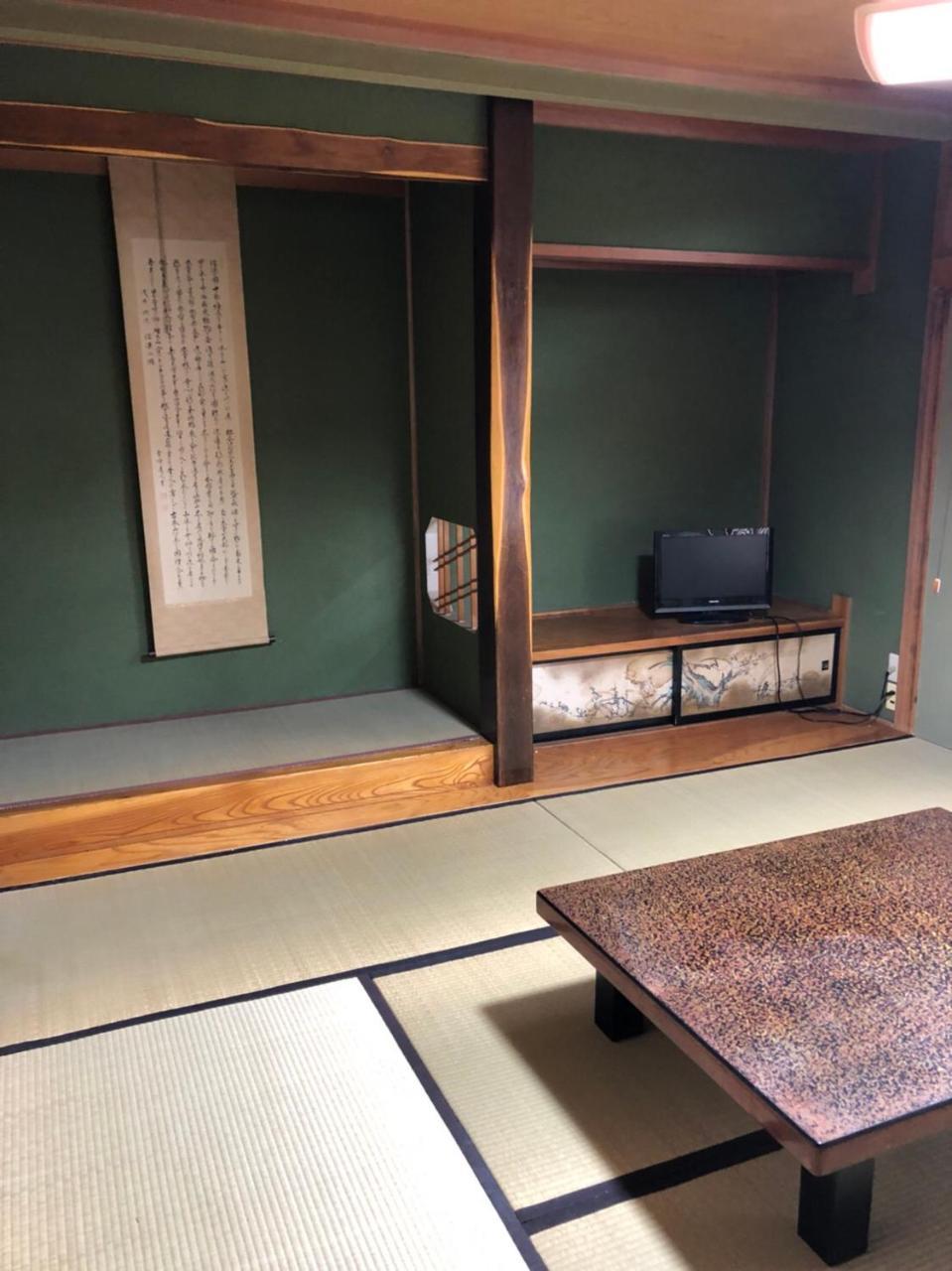 Minshuku Narao Nagano Exterior photo