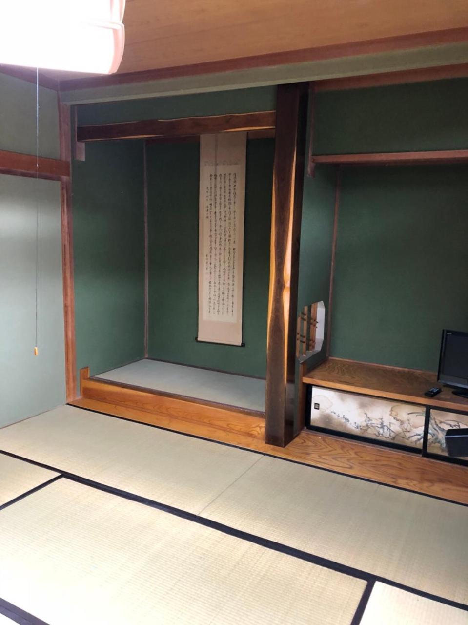 Minshuku Narao Nagano Exterior photo